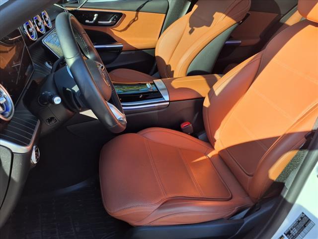 used 2023 Mercedes-Benz C-Class car, priced at $38,568