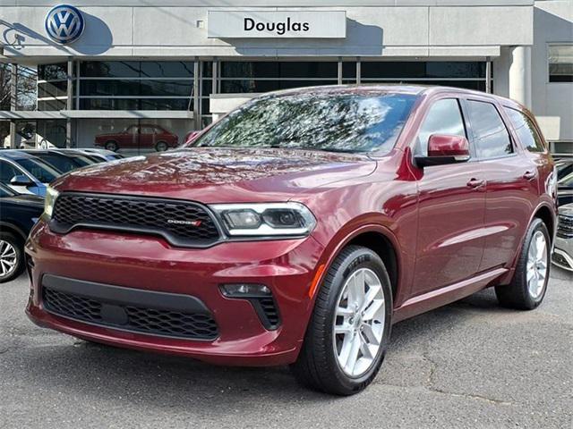 used 2022 Dodge Durango car, priced at $29,879