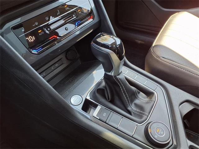 used 2022 Volkswagen Tiguan car, priced at $26,875