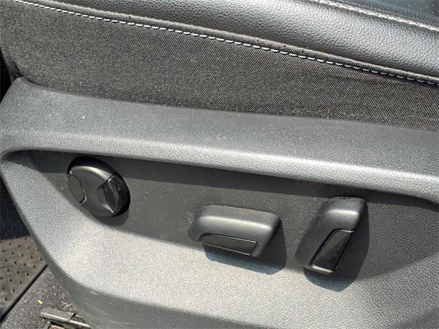 used 2022 Volkswagen Atlas car, priced at $29,897
