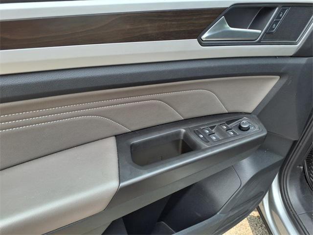 used 2022 Volkswagen Atlas car, priced at $29,897
