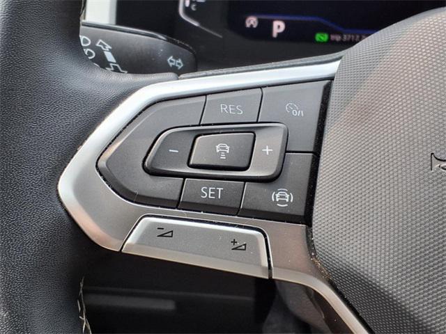 used 2022 Volkswagen Atlas car, priced at $29,897