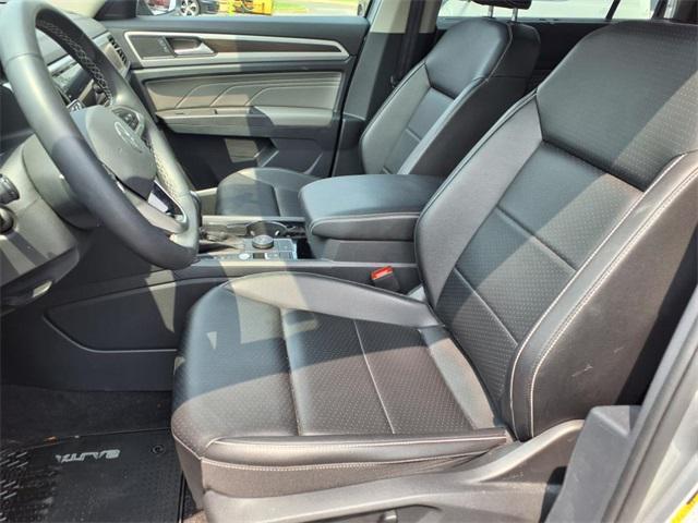 used 2022 Volkswagen Atlas car, priced at $29,897