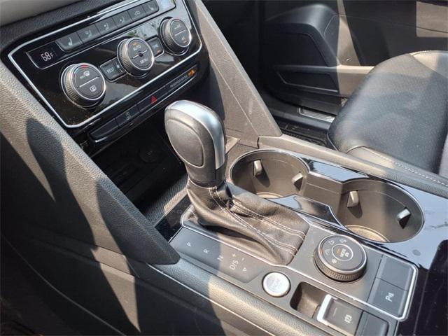 used 2022 Volkswagen Atlas car, priced at $29,897