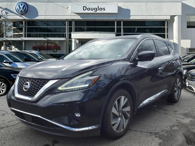 used 2020 Nissan Murano car, priced at $26,683