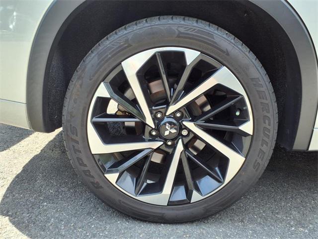 used 2022 Mitsubishi Outlander car, priced at $25,268