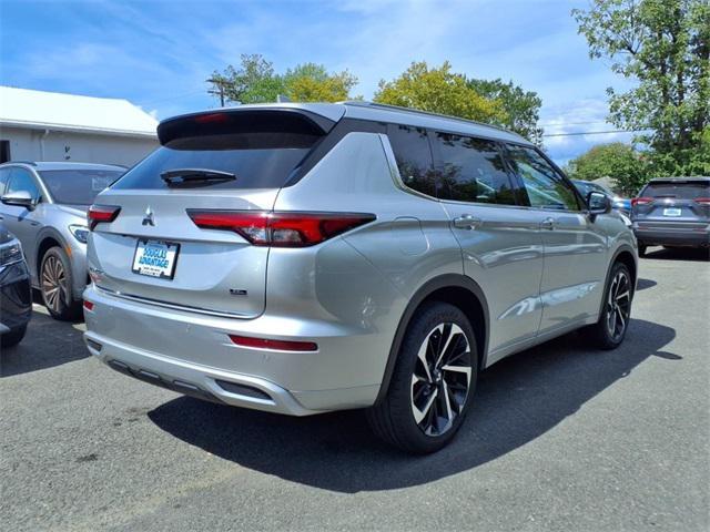 used 2022 Mitsubishi Outlander car, priced at $25,268