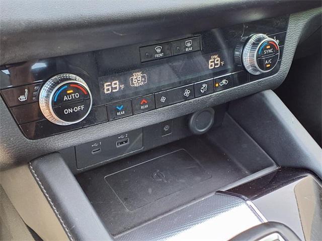 used 2022 Mitsubishi Outlander car, priced at $25,268