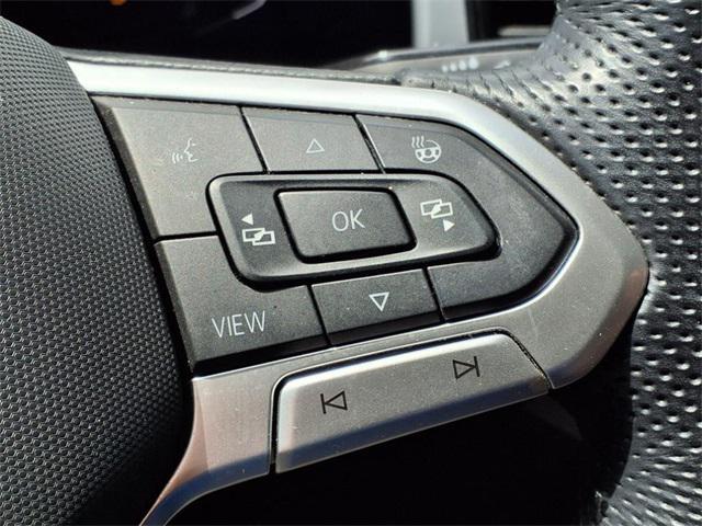 used 2021 Volkswagen Atlas car, priced at $32,487