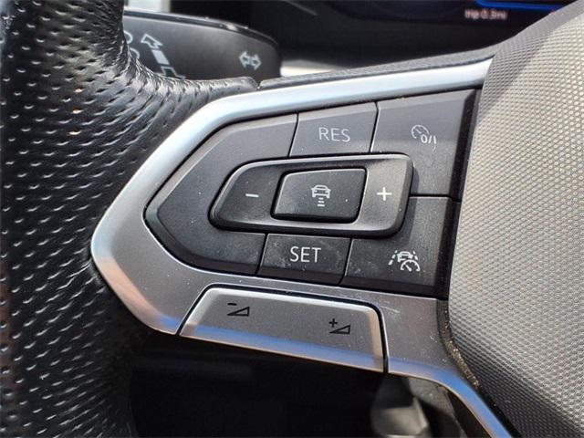 used 2021 Volkswagen Atlas car, priced at $32,487