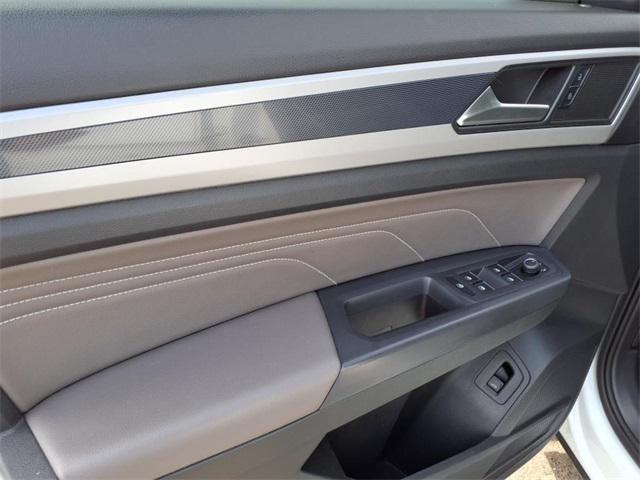used 2021 Volkswagen Atlas car, priced at $32,487