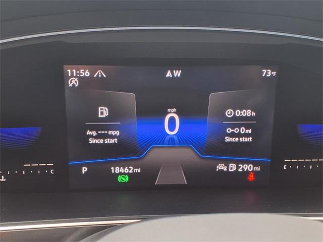 used 2022 Volkswagen Tiguan car, priced at $27,897