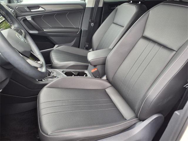 used 2022 Volkswagen Tiguan car, priced at $27,897