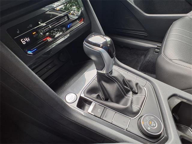 used 2022 Volkswagen Tiguan car, priced at $27,897