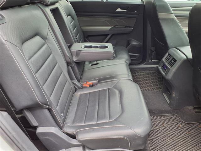 used 2022 Volkswagen Atlas car, priced at $37,586