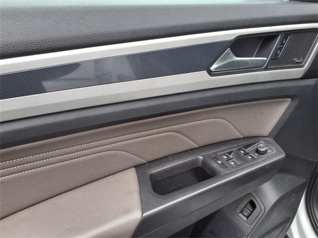 used 2022 Volkswagen Atlas car, priced at $37,586