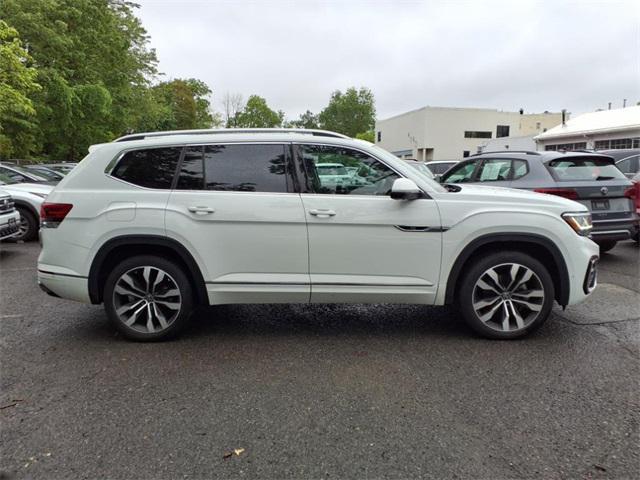 used 2022 Volkswagen Atlas car, priced at $37,586