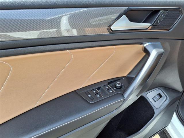 used 2022 Volkswagen Tiguan car, priced at $26,987