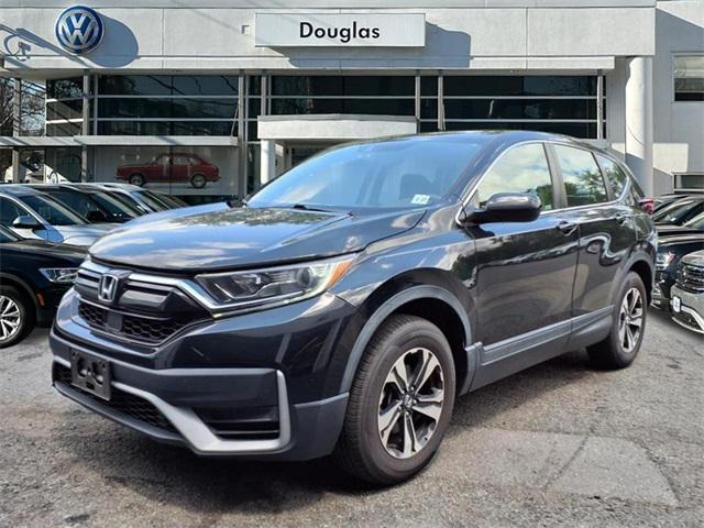 used 2022 Honda CR-V car, priced at $28,477