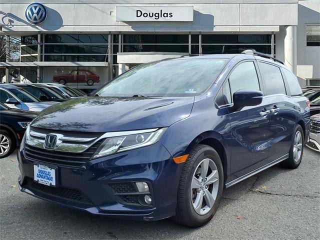 used 2019 Honda Odyssey car, priced at $25,292
