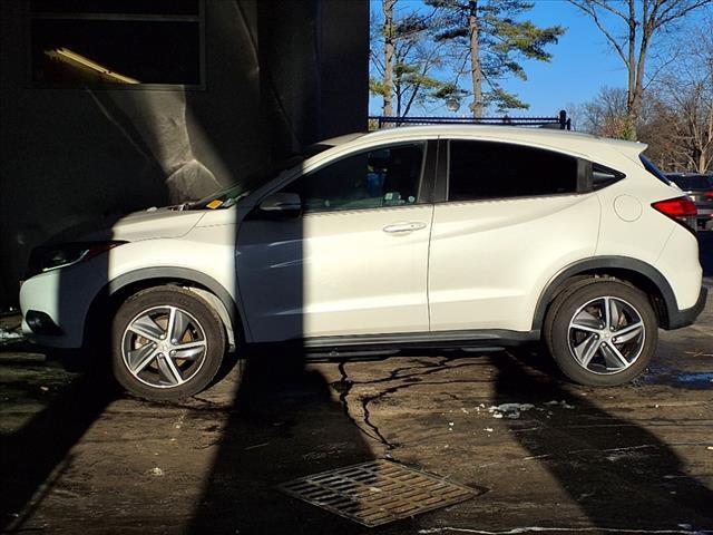 used 2021 Honda HR-V car, priced at $25,487