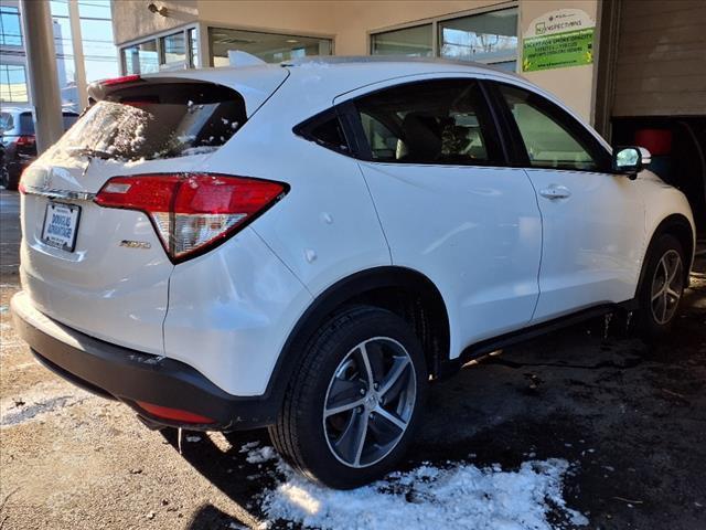 used 2021 Honda HR-V car, priced at $25,487