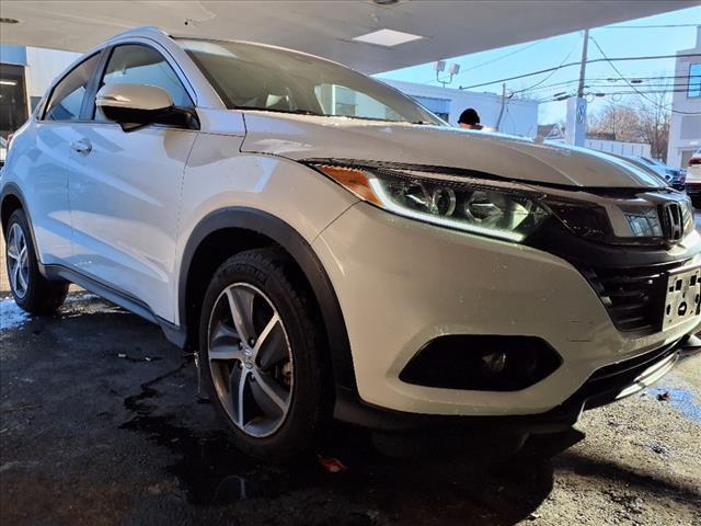 used 2021 Honda HR-V car, priced at $25,487