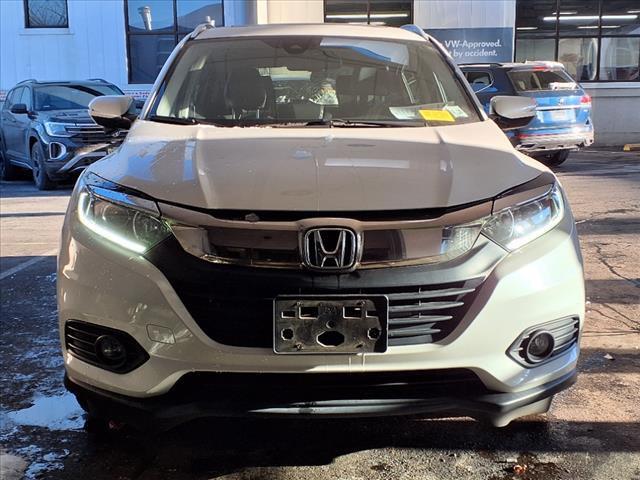 used 2021 Honda HR-V car, priced at $25,487