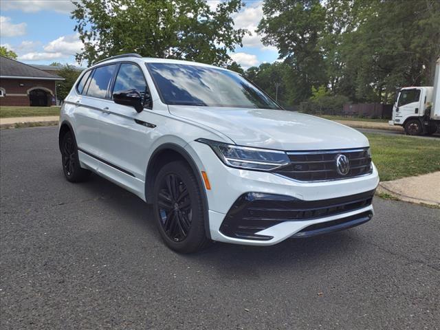 used 2022 Volkswagen Tiguan car, priced at $28,457