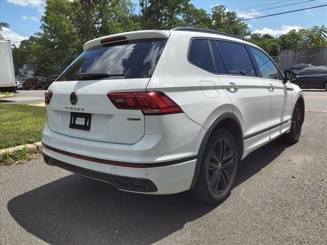 used 2022 Volkswagen Tiguan car, priced at $28,457