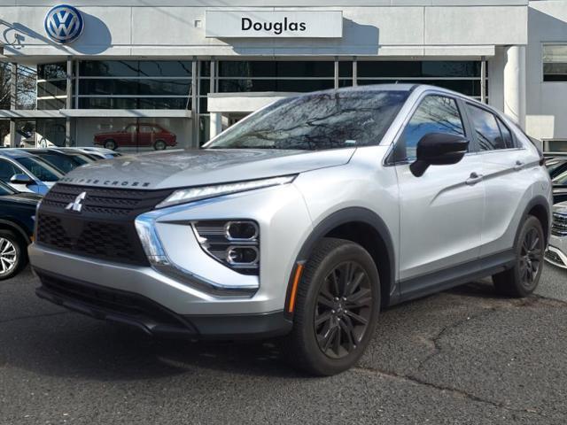 used 2023 Mitsubishi Eclipse Cross car, priced at $23,990