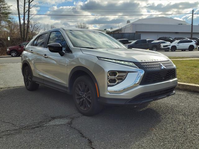 used 2023 Mitsubishi Eclipse Cross car, priced at $23,990