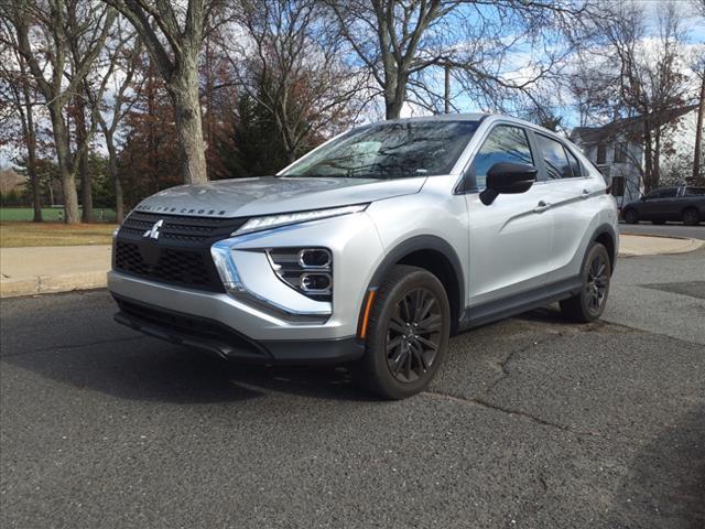 used 2023 Mitsubishi Eclipse Cross car, priced at $22,379