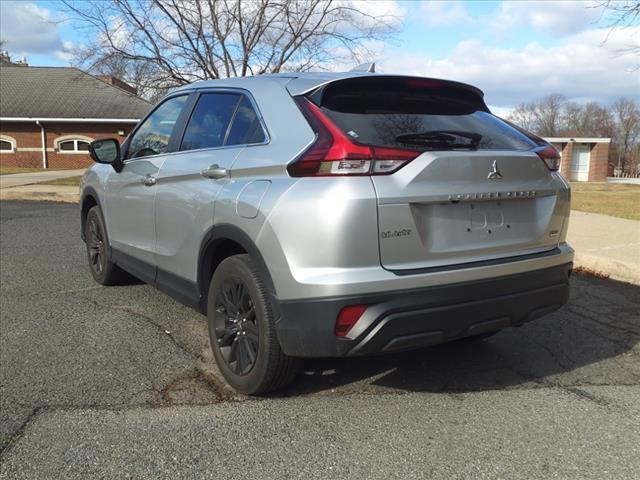 used 2023 Mitsubishi Eclipse Cross car, priced at $23,990