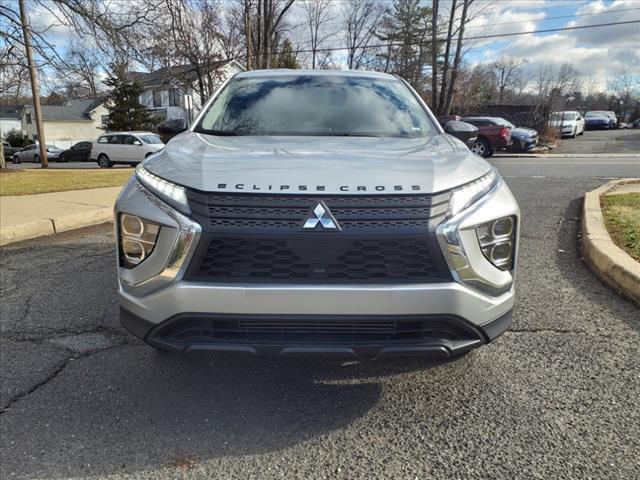 used 2023 Mitsubishi Eclipse Cross car, priced at $23,990