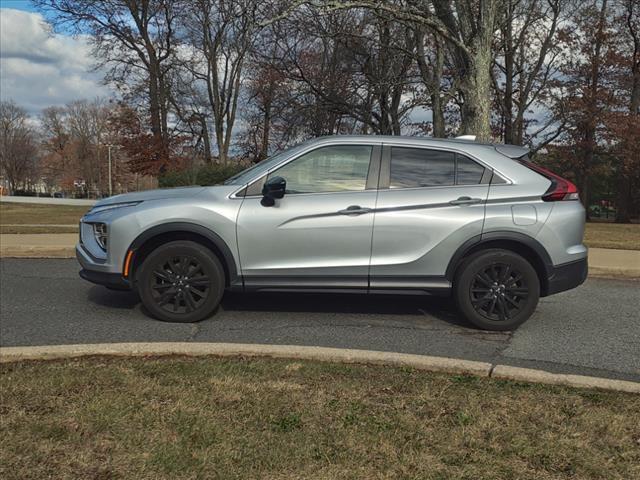 used 2023 Mitsubishi Eclipse Cross car, priced at $23,990