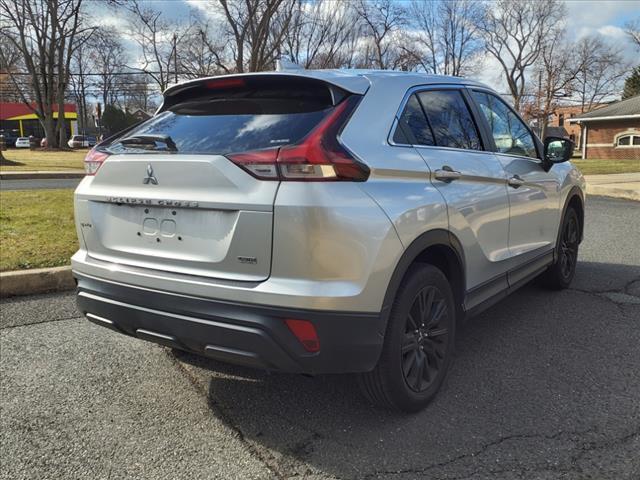 used 2023 Mitsubishi Eclipse Cross car, priced at $23,990