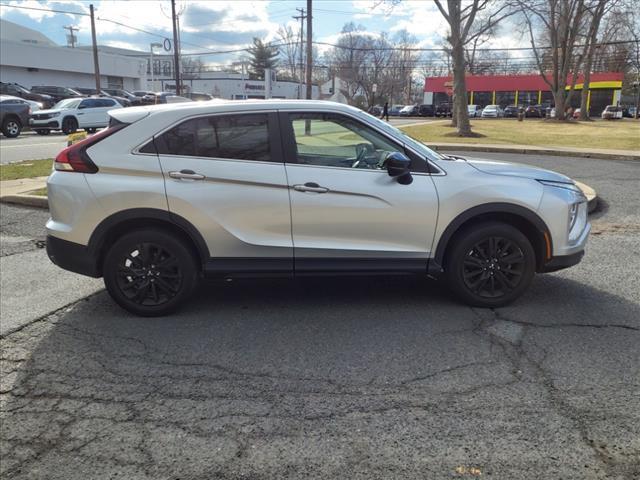 used 2023 Mitsubishi Eclipse Cross car, priced at $22,379