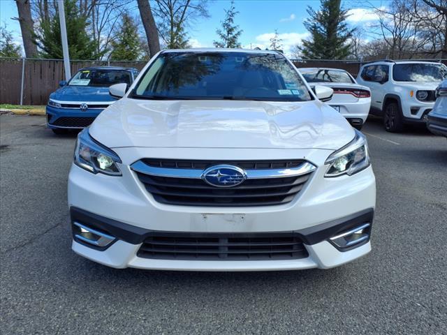 used 2022 Subaru Legacy car, priced at $27,339