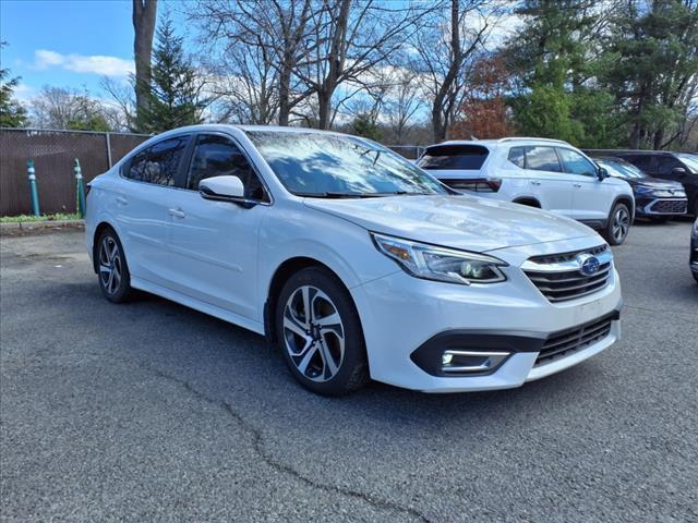 used 2022 Subaru Legacy car, priced at $27,339