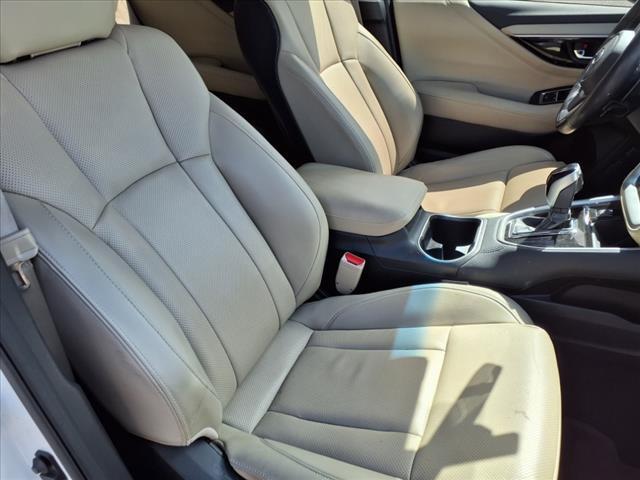 used 2022 Subaru Legacy car, priced at $27,339