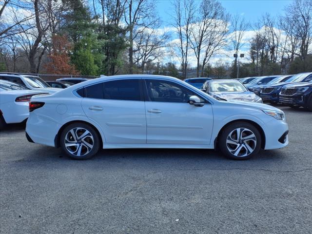 used 2022 Subaru Legacy car, priced at $27,339