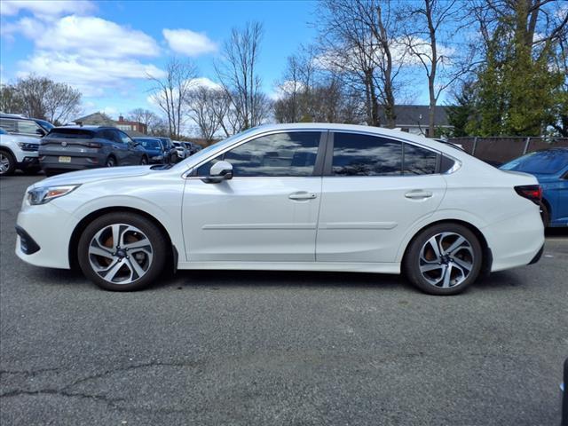 used 2022 Subaru Legacy car, priced at $27,339