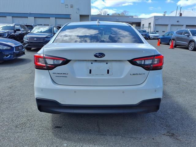 used 2022 Subaru Legacy car, priced at $27,339