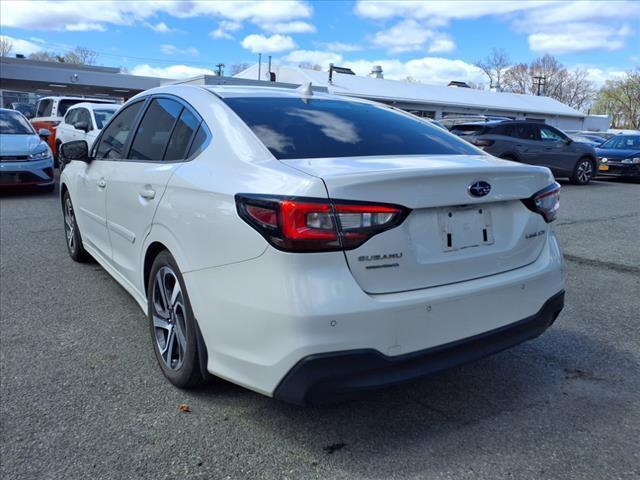 used 2022 Subaru Legacy car, priced at $27,339