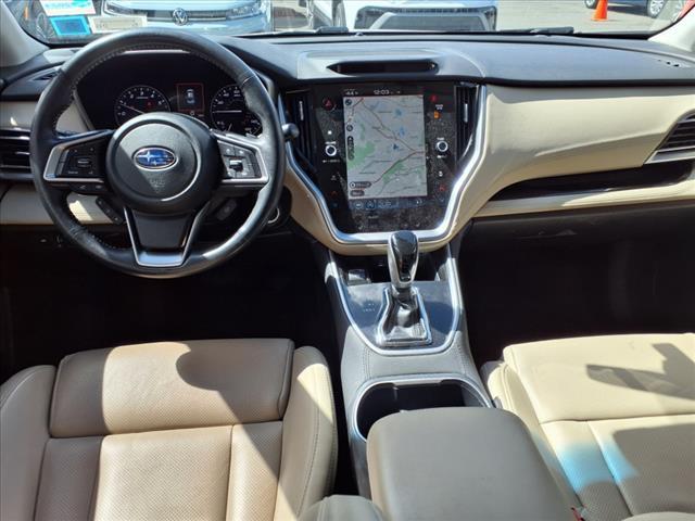 used 2022 Subaru Legacy car, priced at $27,339