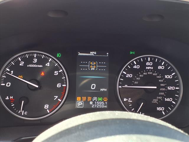 used 2022 Subaru Legacy car, priced at $27,339