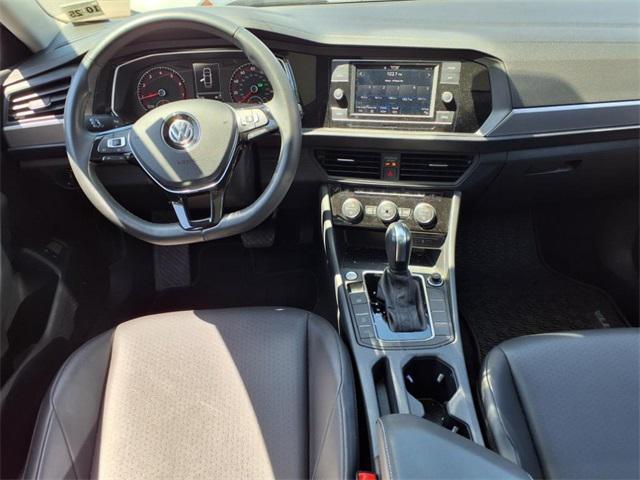 used 2020 Volkswagen Jetta car, priced at $18,279