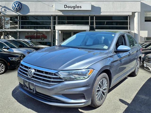 used 2020 Volkswagen Jetta car, priced at $18,279
