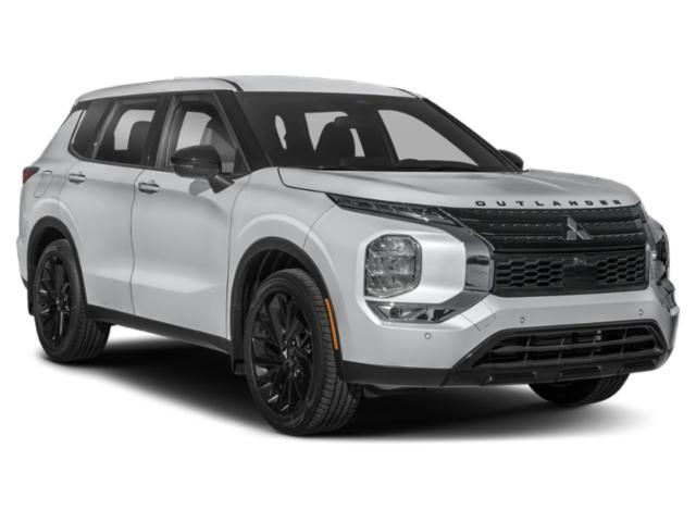 used 2024 Mitsubishi Outlander car, priced at $25,786